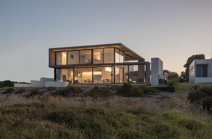 Tuatua House