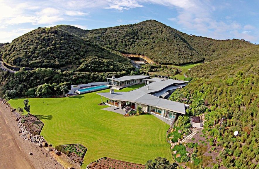 Fold House | Omarino, Bay of Islands