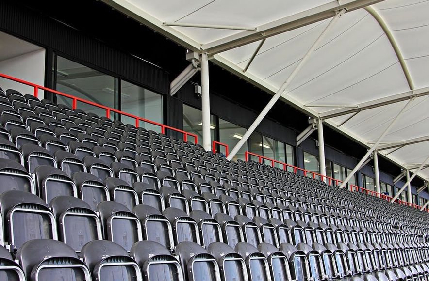 AMI Stadium