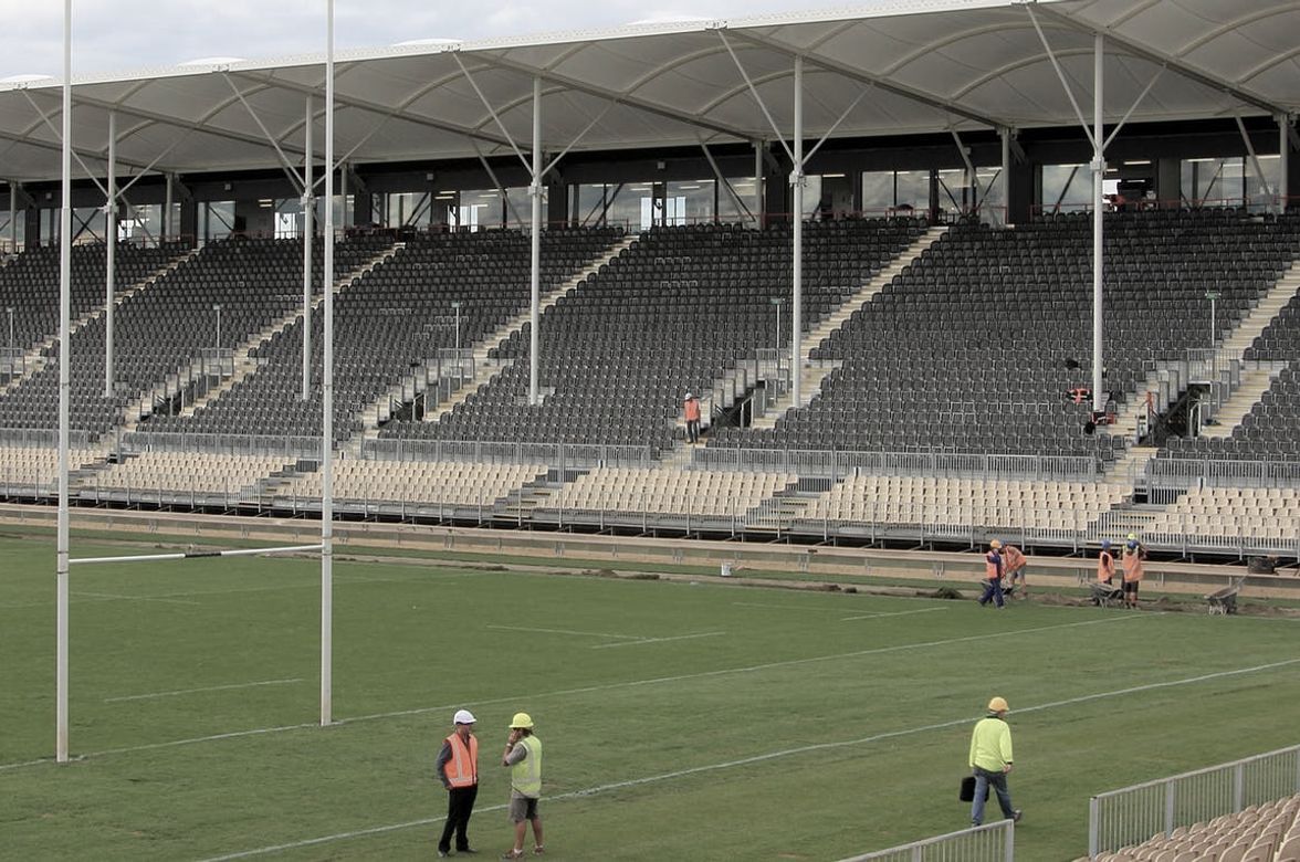 AMI Stadium