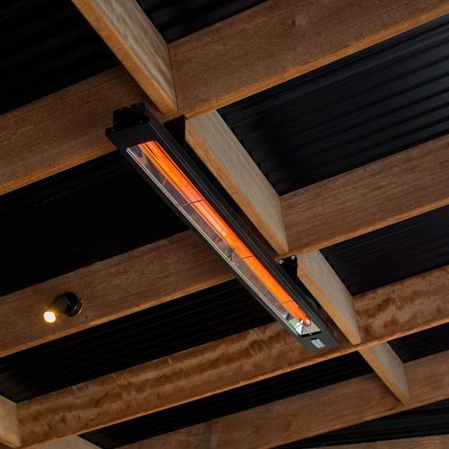 SL30 Heater Black by Infratech