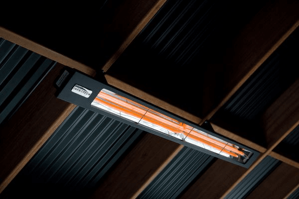 SL30 Heater Black by Infratech