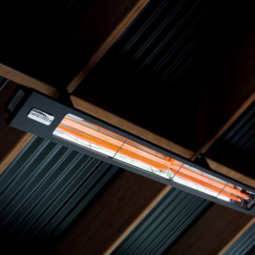 SL40 Heater Black by Infratech