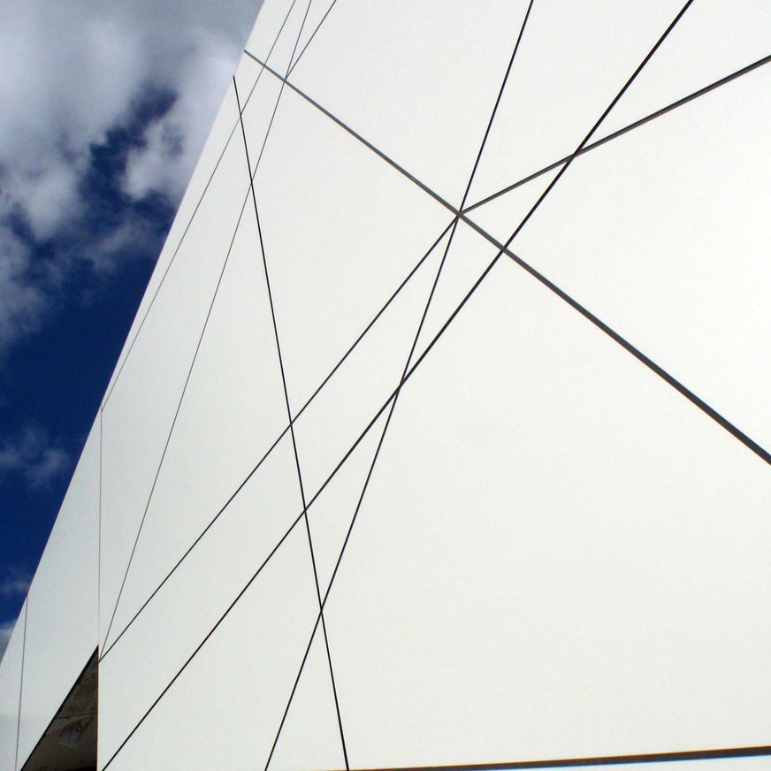 Trespa Profix TS45 Facade System - Big River Panels
