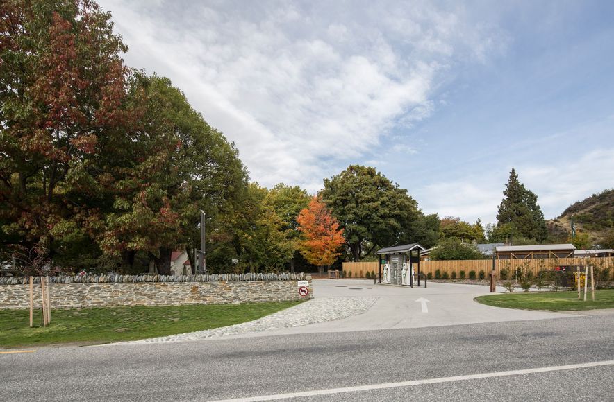 Arrowtown Fuel Facility