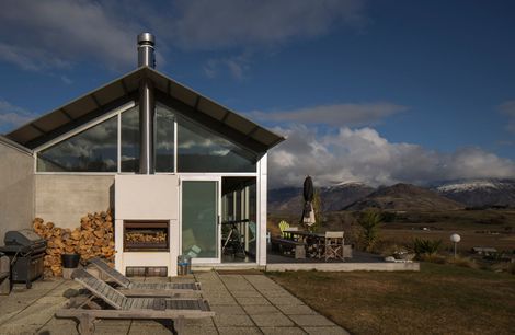 Arrowtown Farm House