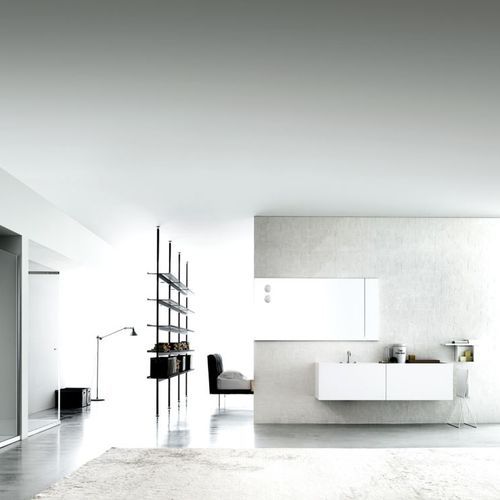 Tape Shower by Boffi