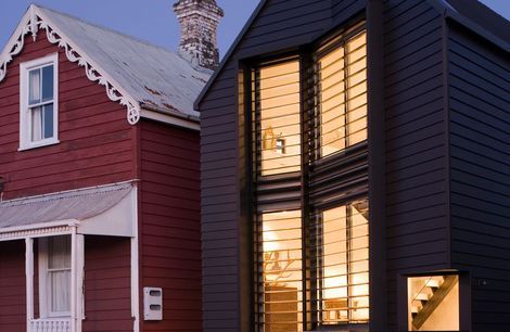 Belmont, Remuera
