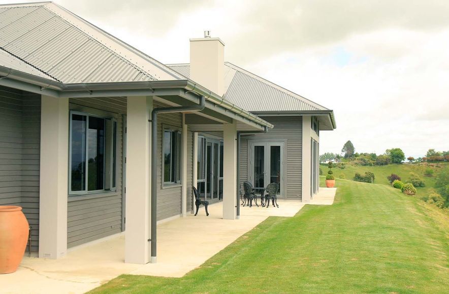 Yortt Family Home