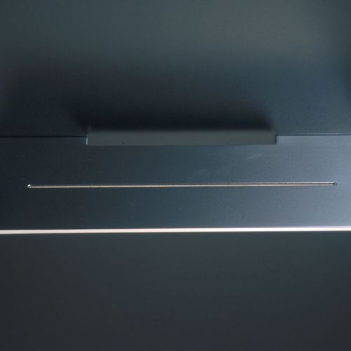 Blade Shelf by Boffi