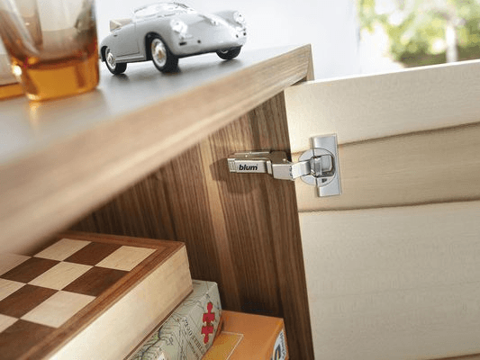 CLIP top BLUMOTION - Hinge System