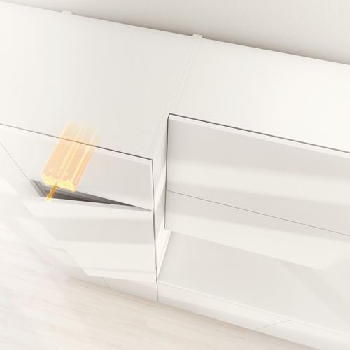 SERVO-DRIVE flex for integrated appliances
