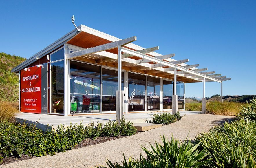 The Lakes Sales Pavillion