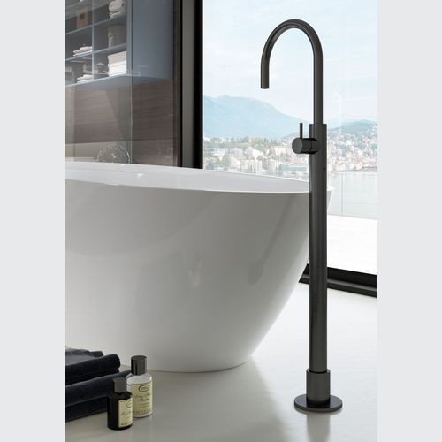 Buddy Floor Mount Bath Filler No Handshower