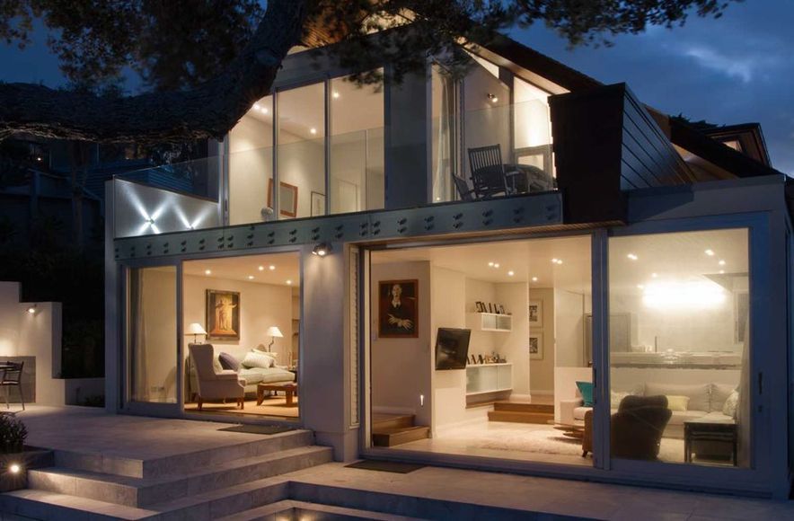Windmeyer Family Home