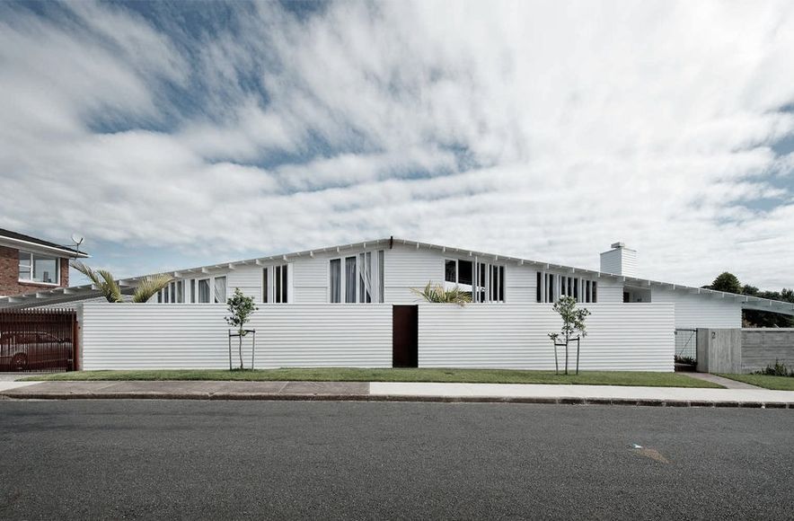 Wood Family Home