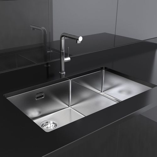 Burns & Ferrall Cayman Sink (CAB450DLH)