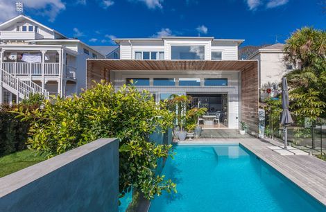 Mount Eden Renovation