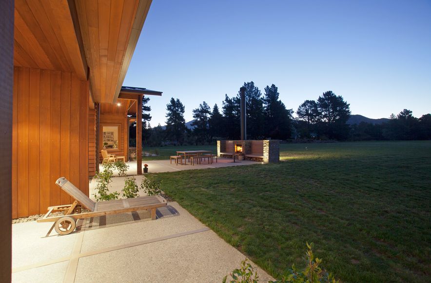 Cardrona River Lodge