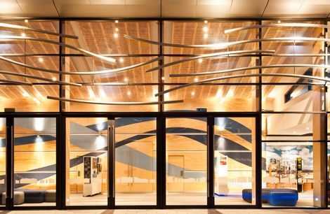 Carterton Events Centre
