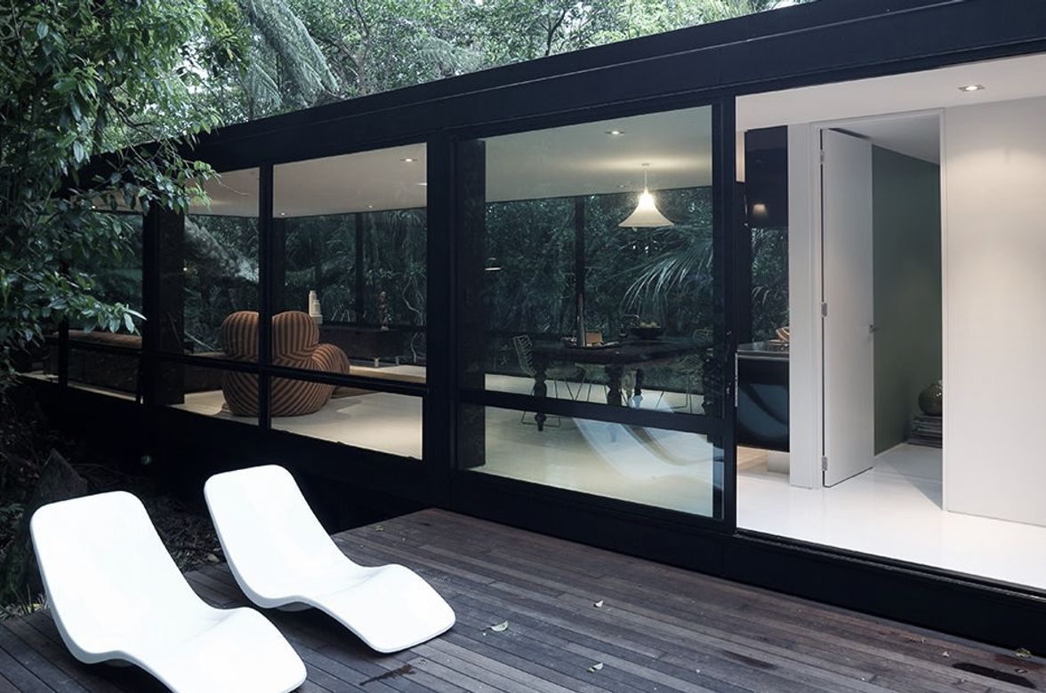 Forest House