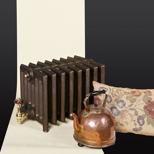 Churchill Cast Iron Radiator Range by Paladin