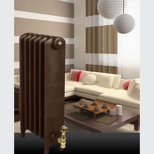 Clarendon Cast Iron Radiator Range by Paladin