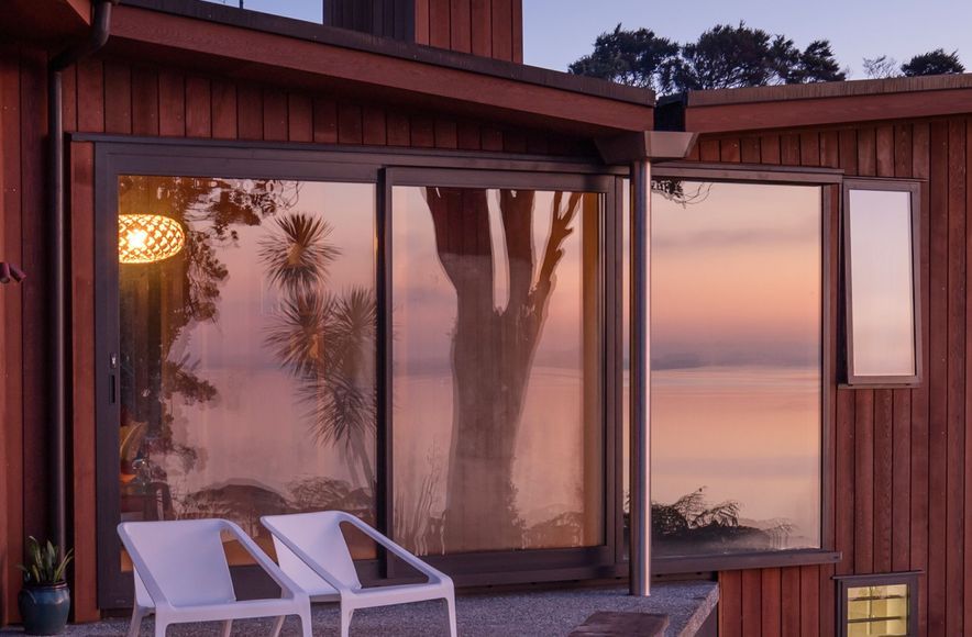 Cliff View House