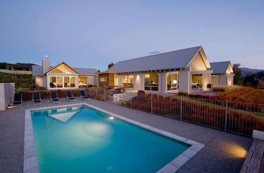 Wanaka House
