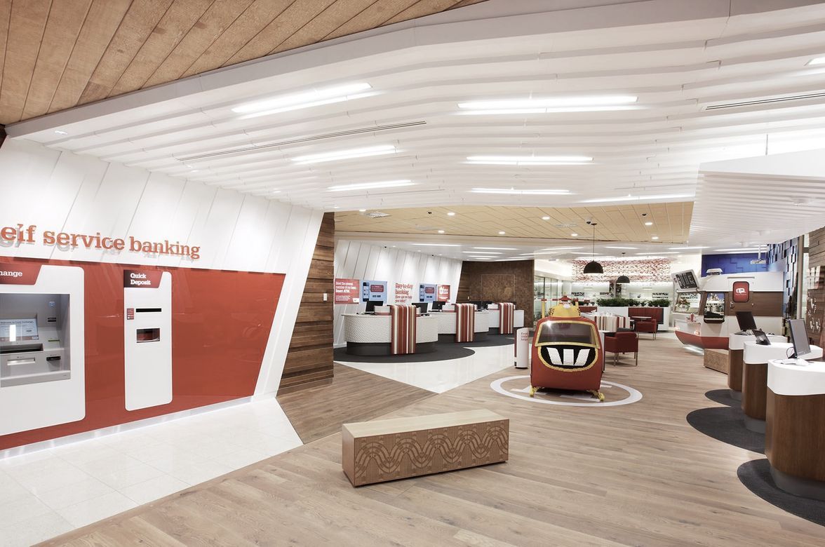 Westpac signature branch, 79 Queen St, Auckland