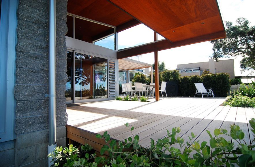 Courtyard House