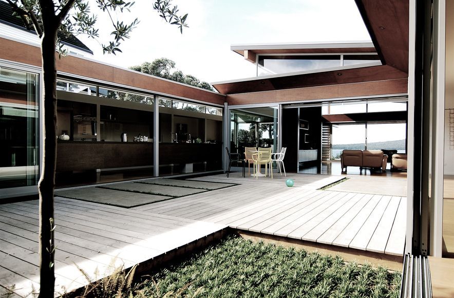 Courtyard House