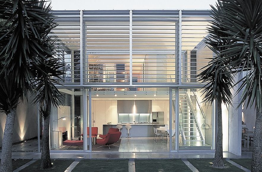 Parnell House