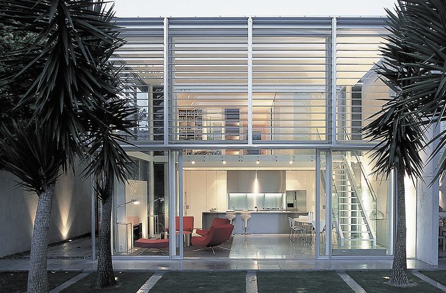 Parnell House