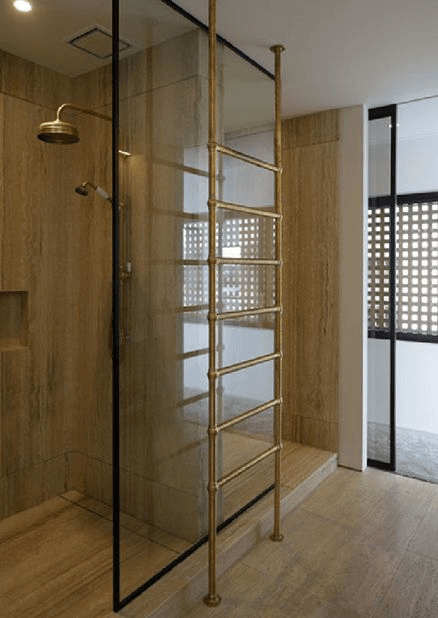Hawthorn Hill Custom Towel Warmer