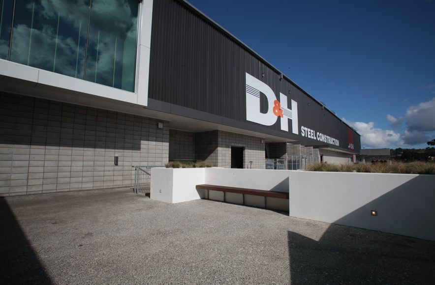D & H Steel