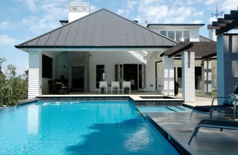 Luxurious Family Home - Remuera