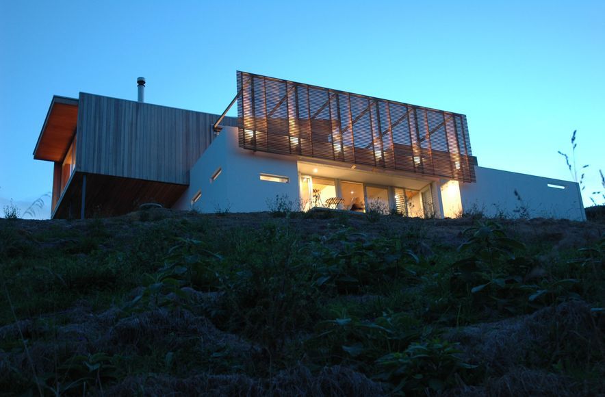Wonderview House