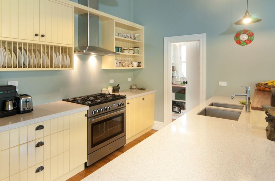 Mt Eden Villa