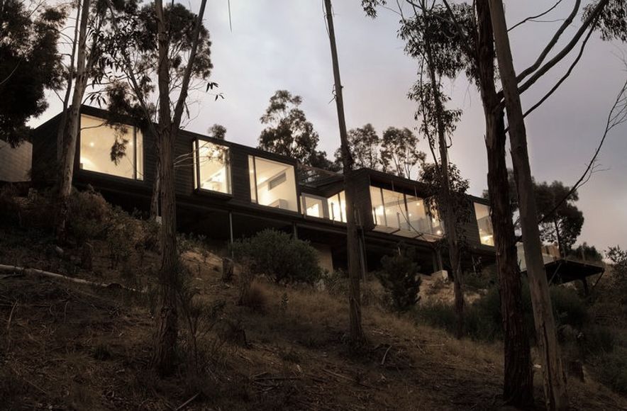 Red Rock Lane House