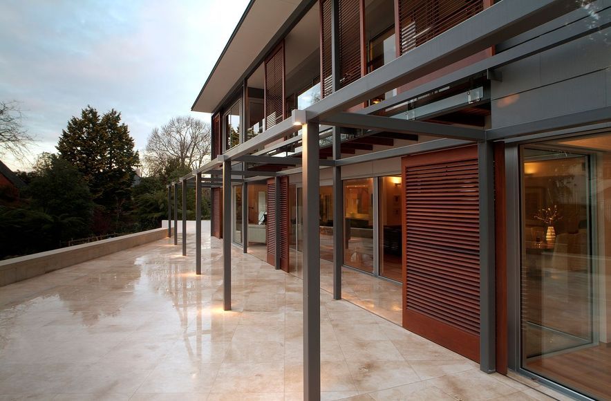 St Barnabas Lane House