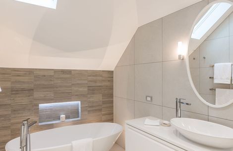 Remuera Ensuite & Family Bathroom