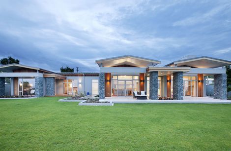 Downes Residence