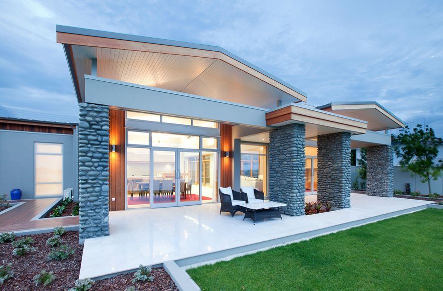 Downes Residence