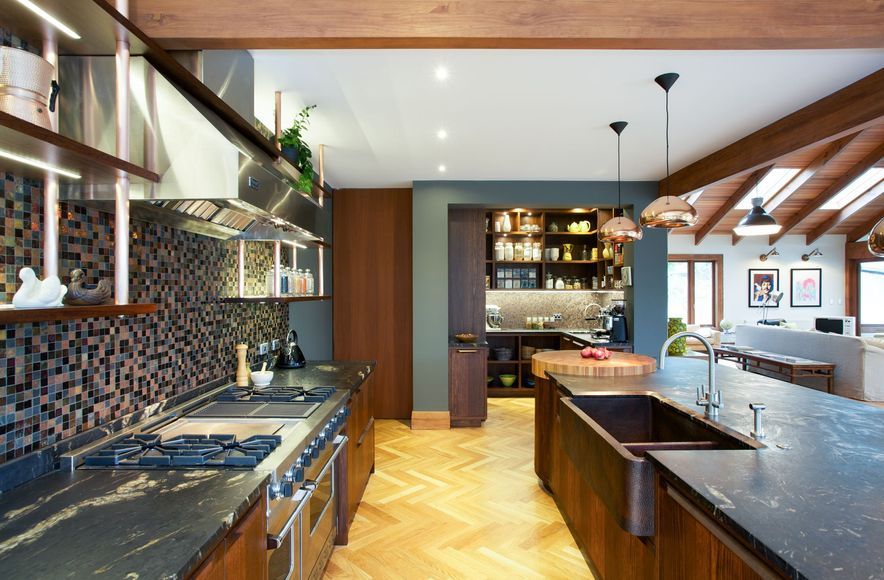 Waitakere Ranges Kitchen