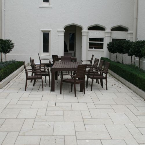 Paving Kaha Natural