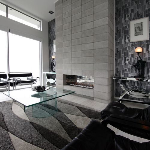 Eastside Nova Fireplace