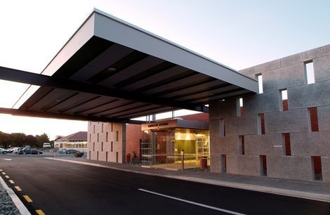 Burwood Hospital Stage I