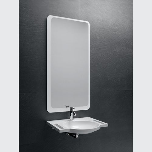 HEWI LED Illuminated Mirror 950.01.11101