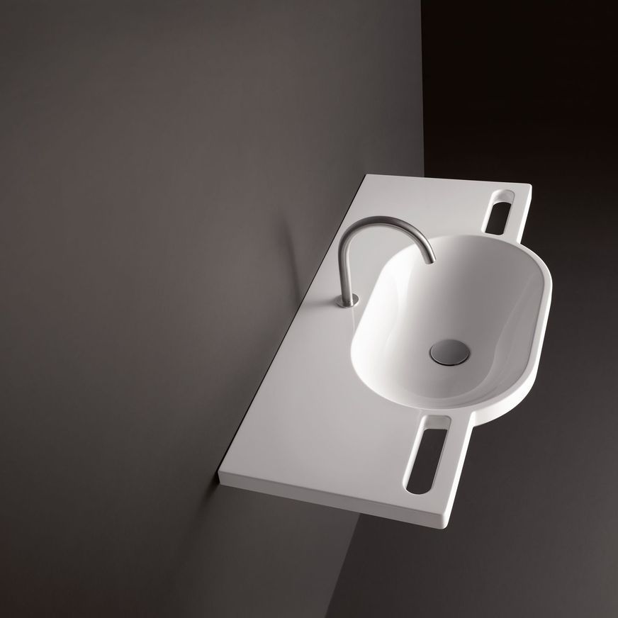 HEWI Washbasin 950.11.201 - 850mm wide